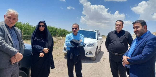 بازدید معاون سازمان برنامه و بودجه از طرحهای گردشگری، کشاورزی و دامداری دماوند بازدید معاون سازمان برنامه و بودجه از طرحهای گردشگری، کشاورزی و دامداری دماوند