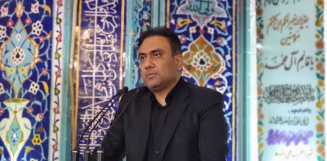 تعیین تکلیف پروندههای معوقه و برخورد قاطع با زمینخواران دماوند/ رفع تصرف از ۱۰۰ درصد اراضی ملی پروندهدار انجام شد تعیین تکلیف پروندههای معوقه و برخورد قاطع با زمینخواران دماوند/ رفع تصرف از ۱۰۰ درصد اراضی ملی پروندهدار انجام شد