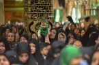 همایش عظیم شیرخوارگان حسینی در حسینیه محله درویش شهر دماوند