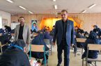 برگزاری آزمون‌های سمپاد و نمونه دولتی در دماوند با حضور ۵۶۳ داوطلب