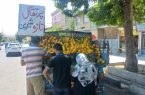 معابر دماوند زیر ذره‌بین انضباط شهری/ تداوم برخورد با توقف‌های مزاحم و سد معبر