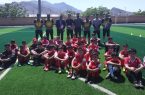 نظارت میدانی هیات فوتبال شهرستان دماوند بر مدارس فوتبال