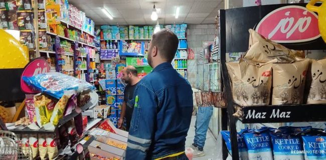 تشدید نظارت بر مصرف برق در دماوند با اجرای طرح «۱۰۰ شب، ۱۰۰ بازدید»