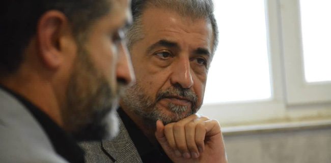 بازدید نماینده مجلس از شبکه بهداشت دماوند در آستانه اجرای طرح ملی پزشک خانواده بازدید نماینده مجلس از شبکه بهداشت دماوند در آستانه اجرای طرح ملی پزشک خانواده