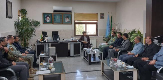 تأکید بر تعامل دستگاههای اجرایی و قضایی دماوند برای صیانت از حقوق عامه تأکید بر تعامل دستگاههای اجرایی و قضایی دماوند برای صیانت از حقوق عامه