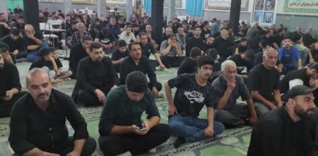 تبلور شور و شعور حسینی در روستای وادان دماوند تبلور شور و شعور حسینی در روستای وادان دماوند