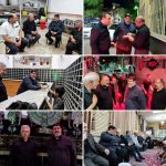 دماوند در سوگ ساقی عطشان کربلا سیاهپوش شد دماوند در سوگ ساقی عطشان کربلا سیاهپوش شد