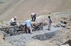 آغاز عملیات اجرایی پروژه آبخیزداری در حوزه «تاروبار» دماوند