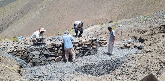 آغاز عملیات اجرایی پروژه آبخیزداری در حوزه «تاروبار» دماوند آغاز عملیات اجرایی پروژه آبخیزداری در حوزه «تاروبار» دماوند