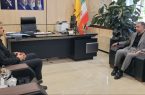 پیگیری تقویت شبکه برق روستاها و شهرک‌های جدید دماوند و فیروزکوه