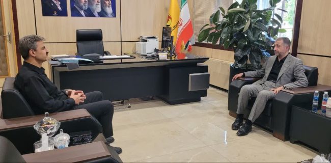 پیگیری تقویت شبکه برق روستاها و شهرک‌های جدید دماوند و فیروزکوه