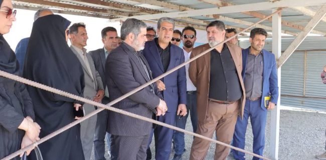 بازدید رئیس سازمان مدیریت و برنامهریزی استان تهران از پروژه فاضلاب رودهن و بومهن بازدید رئیس سازمان مدیریت و برنامهریزی استان تهران از پروژه فاضلاب رودهن و بومهن