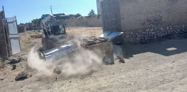 آزادسازی ۲۷ هزار مترمربع از اراضی ملی پلاک نوده بخش رودهن به ارزش ۷۰۰ میلیارد ریال آزادسازی ۲۷ هزار مترمربع از اراضی ملی پلاک نوده بخش رودهن به ارزش ۷۰۰ میلیارد ریال