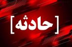 برخورد کامیون با لوله گاز در شهر کیلان موجب قطع گاز بخشی از مشترکان خانگی شد