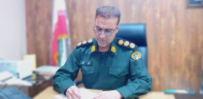 آمادگی کامل پلیس دماوند برای مراسم تشییع «رهبر شهید»