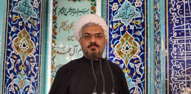 امام جمعه دماوند: تاریخ سیاه آمریکا گواه خوی درندگی حاکمان این کشور است