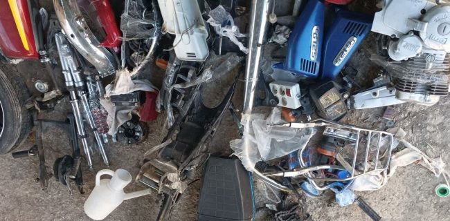 دستگیری سارق حرفهای اماکن خصوصی با کشف ۵ فقره سرقت در آبسرد، کیلان و جابان دستگیری سارق حرفهای اماکن خصوصی با کشف ۵ فقره سرقت در آبسرد، کیلان و جابان
