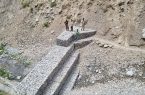 گامی موثر در مهار سیلاب و تقویت سفره‌های زیرزمینی؛ نظارت بر پیشرفت پروژه‌های آبخیزداری در حوزه «تار» شهرستان دماوند