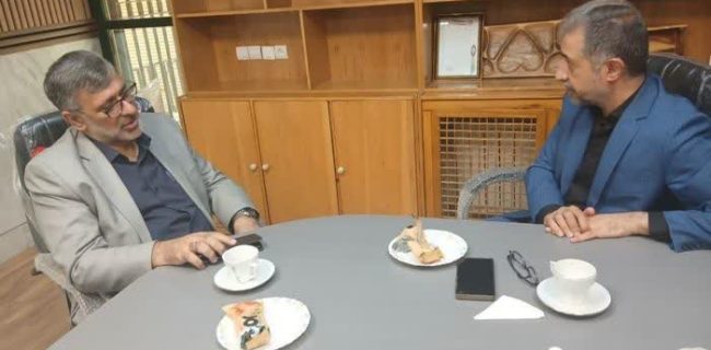 همافزایی برای خلق کمربند سبز شرق تهران/ تأکید بر اجرای طرح کاشت نهال در محور دماوند تا فیروزکوه همافزایی برای خلق کمربند سبز شرق تهران/ تأکید بر اجرای طرح کاشت نهال در محور دماوند تا فیروزکوه