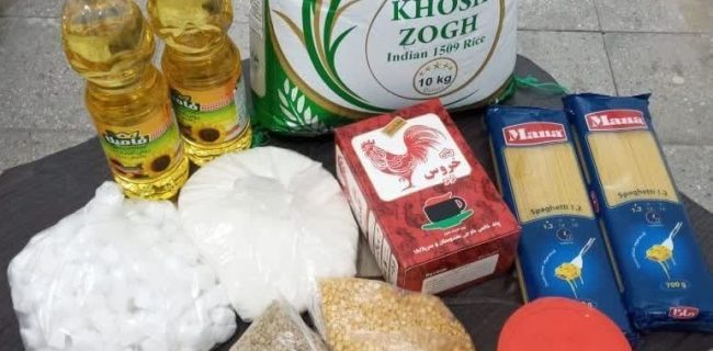 حمایت از خانوادههای نیازمند زندانیان جرائم غیرعمد در دماوند/ توزیع بستههای معیشتی به ارزش ۸۵ میلیون تومان حمایت از خانوادههای نیازمند زندانیان جرائم غیرعمد در دماوند/ توزیع بستههای معیشتی به ارزش ۸۵ میلیون تومان