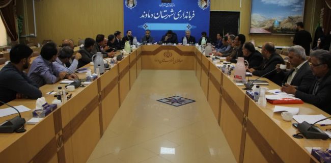 تشکیل قرارگاه تنش آبی در شهرستان دماوند/ تأمین پایدار آب شرب اولویت اصلی مدیریت شهرستان است