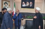 افتتاح دفتر ستاد توسعه و بازسازی عتبات عالیات شرق استان تهران در دماوند