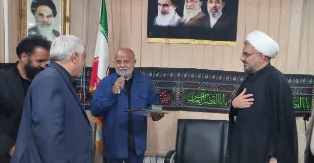 افتتاح دفتر ستاد توسعه و بازسازی عتبات عالیات شرق استان تهران در دماوند افتتاح دفتر ستاد توسعه و بازسازی عتبات عالیات شرق استان تهران در دماوند