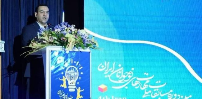 مهارت‌آموز برتر دماوندی مدال نقره مسابقات مهارت‌های نوجوانان ایران را کسب کرد