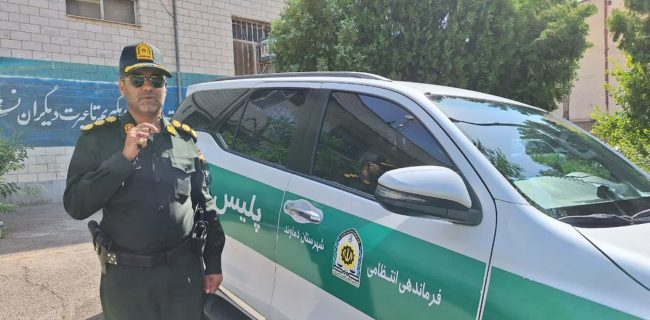 دستگیری باند سارقان اماکن خصوصی با تلاش ماموران کلانتری ۱۲ گیلاوند/ اعتراف متهمان به ۵ فقره سرقت دستگیری باند سارقان اماکن خصوصی با تلاش ماموران کلانتری ۱۲ گیلاوند/ اعتراف متهمان به ۵ فقره سرقت