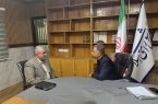 نماینده مجلس در دیدار با مدیرکل امور مالیاتی شرق استان تهران: مالیات کلید اصلی قطع وابستگی بودجه از نفت است نماینده مجلس در دیدار با مدیرکل امور مالیاتی شرق استان تهران: مالیات کلید اصلی قطع وابستگی بودجه از نفت است