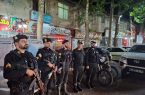 ضربه سنگین پلیس دماوند به شبکه توزیع مواد مخدر/ ۳۵ خرده‌فروش و معتاد متجاهر در طرح «آرامش در شهر» دستگیر شدند