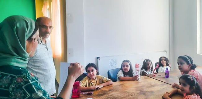 تحولات کیفی در مجتمع فرهنگی هنری وصال رودهن