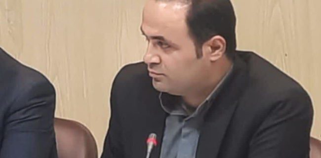 علی علیپور به سمت رئیس اداره راه و شهرسازی شهرستان دماوند منصوب شد علی علیپور به سمت رئیس اداره راه و شهرسازی شهرستان دماوند منصوب شد