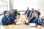 بازدید رئیس دانشگاه آزاد اسلامی واحد دماوند از مرکز آموزش فنی و حرفهای به مناسبت روز ملی مهارت بازدید رئیس دانشگاه آزاد اسلامی واحد دماوند از مرکز آموزش فنی و حرفهای به مناسبت روز ملی مهارت