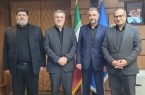در دیدار فرماندار دماوند و نماینده شهرستان با وزیر بهداشت مطرح شد؛ تأکید بر آغاز عملیات بیمارستان ۱۹۰ تختخوابی جایگزین سوم شعبان در دیدار فرماندار دماوند و نماینده شهرستان با وزیر بهداشت مطرح شد؛ تأکید بر آغاز عملیات بیمارستان ۱۹۰ تختخوابی جایگزین سوم شعبان