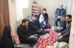 دیدار رئیس کمیته امداد کشور با خانوادههای ایتام شهرستان دماوند دیدار رئیس کمیته امداد کشور با خانوادههای ایتام شهرستان دماوند