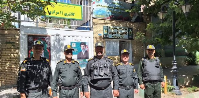 دستگیری سارق و کشف خودرو و موتورسیکلت سرقتی توسط مأموران کلانتری ۱۱ دماوند دستگیری سارق و کشف خودرو و موتورسیکلت سرقتی توسط مأموران کلانتری ۱۱ دماوند