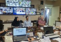بازدید مسئولان اداره کار و تعاون شهرستان دماوند از واحدهای تولیدی به مناسبت هفته دولت بازدید مسئولان اداره کار و تعاون شهرستان دماوند از واحدهای تولیدی به مناسبت هفته دولت