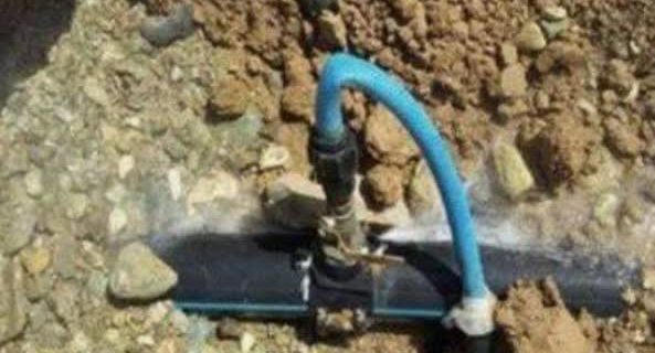 ۳۵۰ انشعاب غیرمجاز آب در دماوند قطع شد/ انجام بیش از ۳ هزار نشتیابی برای کاهش هدررفت آب ۳۵۰ انشعاب غیرمجاز آب در دماوند قطع شد/ انجام بیش از ۳ هزار نشتیابی برای کاهش هدررفت آب