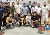 باشگاه بزرگی دماوند قهرمان رده جوانان مسابقات پاورلیفتینگ کشور شد باشگاه بزرگی دماوند قهرمان رده جوانان مسابقات پاورلیفتینگ کشور شد