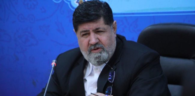 فرماندار دماوند: مسئولان مکلف به پاسخگویی سریع و صیانت از اعتماد عمومی هستند/ ایجاد نارضایتی در مردم و سنگاندازی در مسیر حل مشکلات آنها، جرم است فرماندار دماوند: مسئولان مکلف به پاسخگویی سریع و صیانت از اعتماد عمومی هستند/ ایجاد نارضایتی در مردم و سنگاندازی در مسیر حل مشکلات آنها، جرم است