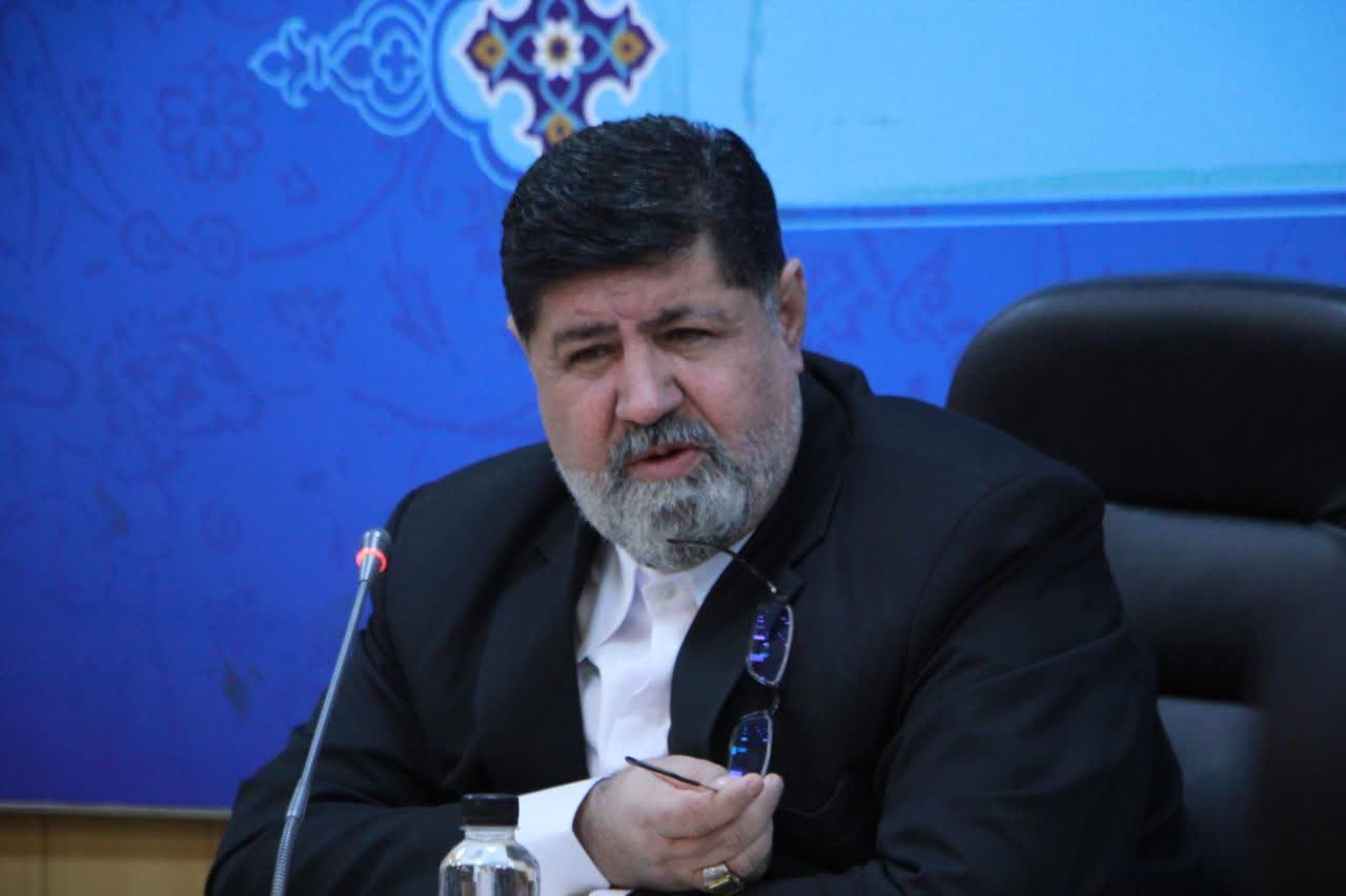 فرماندار دماوند: مسئولان مکلف به پاسخگویی سریع و صیانت از اعتماد عمومی هستند/ ایجاد نارضایتی در مردم و سنگاندازی در مسیر حل مشکلات آنها، جرم است فرماندار دماوند: مسئولان مکلف به پاسخگویی سریع و صیانت از اعتماد عمومی هستند/ ایجاد نارضایتی در مردم و سنگاندازی در مسیر حل مشکلات آنها، جرم است