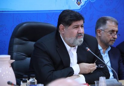 فرماندار دماوند: اشتغال، معیشت و فسادستیزی اولویت اول ماست فرماندار دماوند: اشتغال، معیشت و فسادستیزی اولویت اول ماست