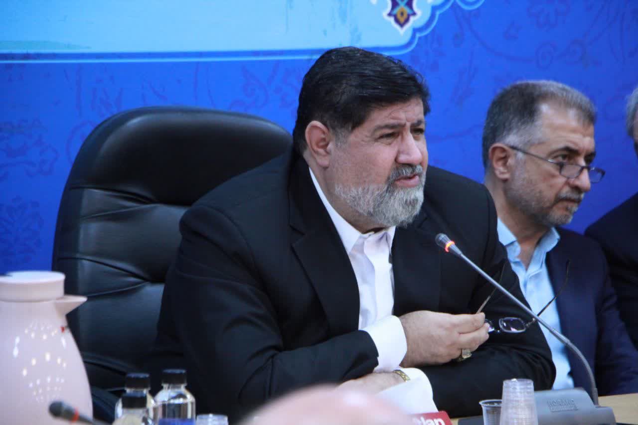 فرماندار دماوند: اشتغال، معیشت و فسادستیزی اولویت اول ماست فرماندار دماوند: اشتغال، معیشت و فسادستیزی اولویت اول ماست