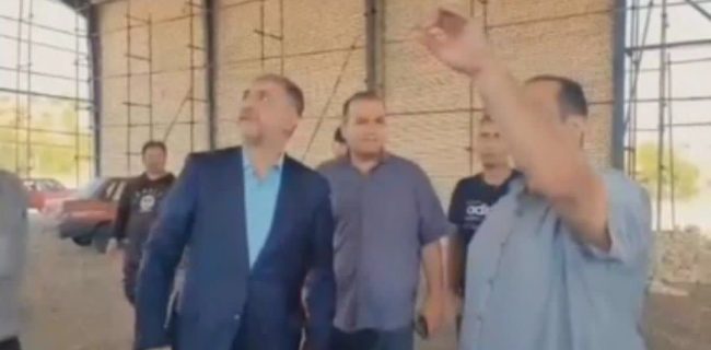 ‌احیای پروژه نیمه‌تمام ورزشی در روستای وادان با پیگیری نماینده دماوند و فیروزکوه/ امیدها برای تکمیل سالن ورزشی پس از سال‌ها انتظار