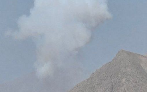 علت صدای انفجار و مشاهده دود در پادگان حیدر کرار دماوند انهدام مهمات عملنکرده حملات دشمن است/ مردم نگران نباشند علت صدای انفجار و مشاهده دود در پادگان حیدر کرار دماوند انهدام مهمات عملنکرده حملات دشمن است/ مردم نگران نباشند
