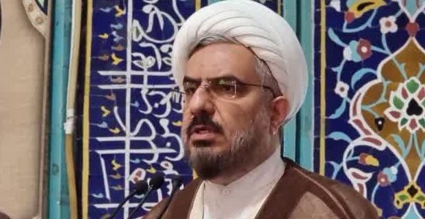 امام جمعه دماوند: کشور به کار و تلاش نیاز دارد/ ملت ایران معطل عاقبت جنگ نمیماند/ جنایت سیریک بیپاسخ نمیماند امام جمعه دماوند: کشور به کار و تلاش نیاز دارد/ ملت ایران معطل عاقبت جنگ نمیماند/ جنایت سیریک بیپاسخ نمیماند