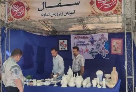 هفته فرهنگی شهرستان دماوند با ۴۷ غرفه نمایشگاهی و برنامه‌های متنوع خانوادگی برپا شد