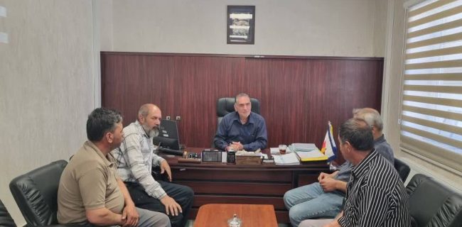 نشست مدیر آبفای کیلان با آبداران جهت ارتقای خدمات آبرسانی روستایی/ وضعیت آبرسانی روستاهای هاشمک، وادان و لومان بررسی شد نشست مدیر آبفای کیلان با آبداران جهت ارتقای خدمات آبرسانی روستایی/ وضعیت آبرسانی روستاهای هاشمک، وادان و لومان بررسی شد