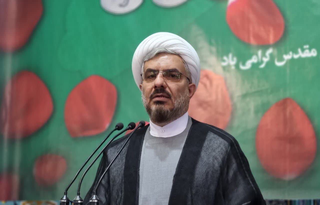 نطق رئیسجمهور در سازمان ملل تبلور غیرت ملی بود/ ارتش و سپاه با اقتدار دهان متجاوزان را خرد خواهند کرد نطق رئیسجمهور در سازمان ملل تبلور غیرت ملی بود/ ارتش و سپاه با اقتدار دهان متجاوزان را خرد خواهند کرد